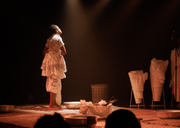 Espetáculo “KAIALA” celebra 10 anos com circulação gratuita em terreiros de candomblé da Bahia