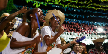 Projeto Juntaê promove formação sobre Samba Junino para professores da rede municipal de Salvador