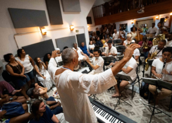 Orquestra Afrosinfônica realiza concerto em homenagem aos 126 anos da Irmandade do Rosário dos Pretos