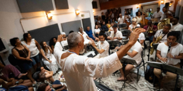 Orquestra Afrosinfônica realiza concerto em homenagem aos 126 anos da Irmandade do Rosário dos Pretos