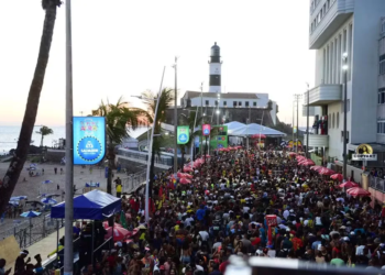 Fuzuê e Furdunço 2027 ganham data para inscrições de atrações do Carnaval de Salvador
