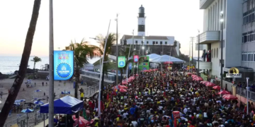 Fuzuê e Furdunço 2027 ganham data para inscrições de atrações do Carnaval de Salvador