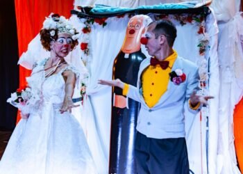 Companhia de teatro do Tocantins celebra 15 anos com quatro espetáculos em Salvador
