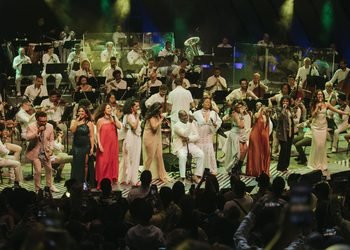 OSBA reúne Sophie Charlotte, Márcia Short, Lazzo e outros artistas em homenagem a Gal Costa