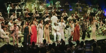 OSBA reúne Sophie Charlotte, Márcia Short, Lazzo e outros artistas em homenagem a Gal Costa