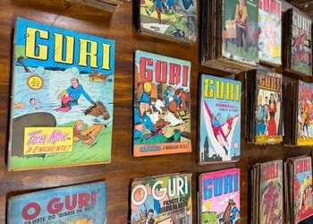 PF devolve 164 publicações históricas à Biblioteca Nacional após apreensão em 2020