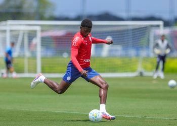 Bahia encara Remo pelo Brasileirão na segunda-feira (14)