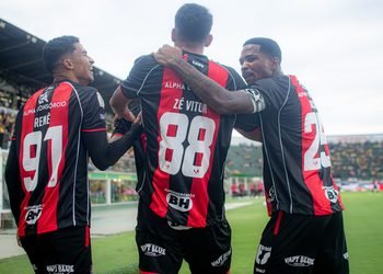 Vitória recebe Cruzeiro no Barradão pela 28ª rodada do Brasileirão