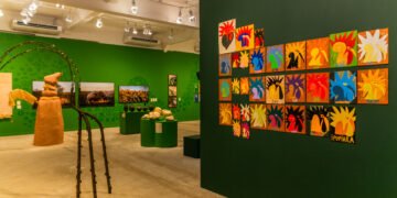 Exposição “Atlântico Sertão” reúne obras de mais de 80 artistas no Museu de Arte da Bahia