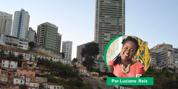 O problema não é apenas quanto as pessoas devem. É quanto custa existir onde a desigualdade já começa cobrando mais.