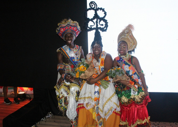 Noite da Beleza Negra elege Rainha Odara, Princesa e Príncipe em Sussuarana