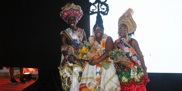Noite da Beleza Negra elege Rainha Odara, Princesa e Príncipe em Sussuarana