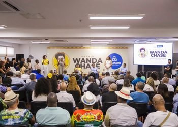 Prefeitura de Salvador lança Prêmio Wanda Chase com R$ 2,5 milhões para entidades culturais