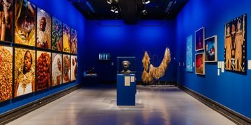 Exposição “Atlântico Sertão” reúne obras de mais de 80 artistas no Museu de Arte da Bahia