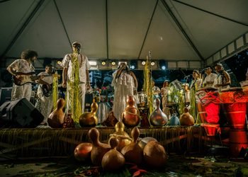 MAM Bahia recebe Grupo Ofá para show e atividades gratuitas em setembro