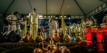 MAM Bahia recebe Grupo Ofá para show e atividades gratuitas em setembro