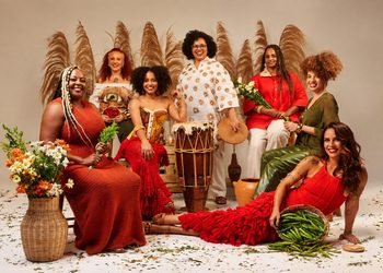 Sambaiana apresenta novo disco em show na Casa Rosa neste sábado