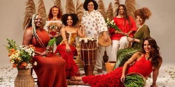 Sambaiana apresenta novo disco em show na Casa Rosa neste sábado