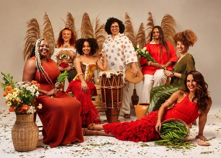 Sambaiana apresenta novo disco em show na Casa Rosa neste sábado