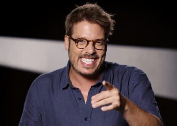 Fábio Porchat expõe conexões entre Banco Master, Igreja Lagoinha e política
