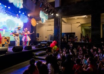 CAIXA Cultural Salvador recebe espetáculo infantil “Cantabrincando” em outubro