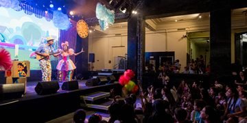 CAIXA Cultural Salvador recebe espetáculo infantil “Cantabrincando” em outubro