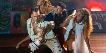 Multi-instrumentista dos EUA lança EP inspirado em cultura queer e referências afro-brasileiras em Salvador