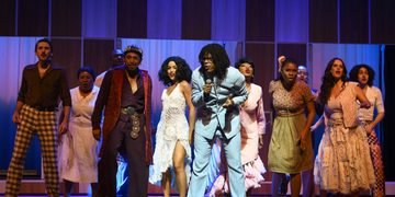 “Djavan – O Musical” chega a Salvador com oito indicações ao Prêmio Bibi Ferreira