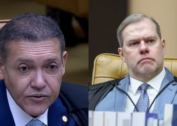 Impedido e suspeito: Nunes Marques e Toffoli não votarão em julgamento sobre abertura de investigação contra Moraes