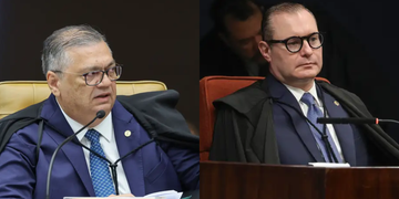 Dino e Zanin defendem julgamento conjunto de Moraes e Mendonça no STF
