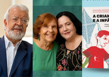 Salvador recebe lançamento de livro que resgata diferentes visões sobre a infância ao longo do tempo