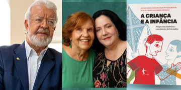 Salvador recebe lançamento de livro que resgata diferentes visões sobre a infância ao longo do tempo