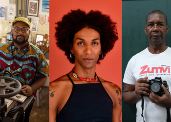 ZUMVÍ reúne educadores para discutir fotografia e práticas antirracistas na educação