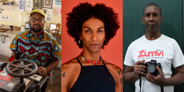 ZUMVÍ reúne educadores para discutir fotografia e práticas antirracistas na educação