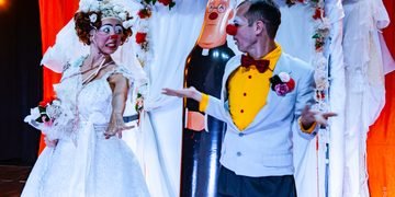 “Luna de Miel” leva confusões da vida a dois ao palco em Salvador