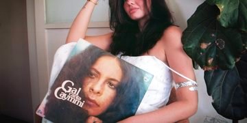 Espetáculo revisita disco de Gal Costa dedicado a Caymmi nesta sexta (25) em Salvador