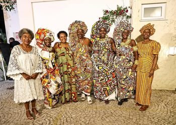 Semana da Mãe Preta começa nesta terça (15) com homenagem a mulheres que construíram história do Ilê Aiyê