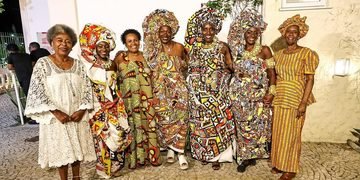 Semana da Mãe Preta começa nesta terça (15) com homenagem a mulheres que construíram história do Ilê Aiyê