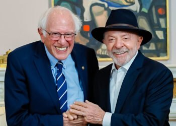 Lula se reuniu com líderes de esquerda antes de discurso na ONU