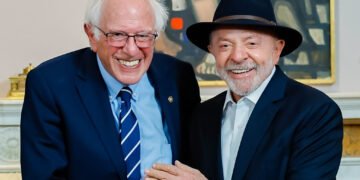 Lula se reuniu com líderes de esquerda antes de discurso na ONU