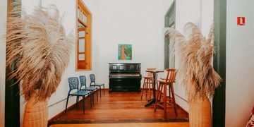 Casa da Ponte apresenta casarão restaurado do século XVIII no Pelourinho