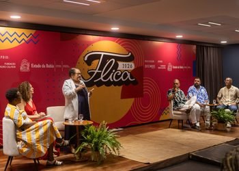 FLICA 2026 abre edital para escritores, artistas e editoras baianas