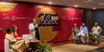 FLICA 2026 abre edital para escritores, artistas e editoras baianas