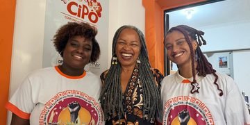 CIPÓ lança segunda temporada de videocast com candidaturas negras para discutir demandas da juventude