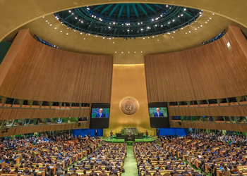 Lula discursa nesta terça-feira (22) na abertura da Assembleia Geral da ONU