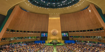 Lula discursa nesta terça-feira (22) na abertura da Assembleia Geral da ONU