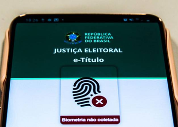 Eleitores têm até 3 de outubro para baixar e validar o e-Título