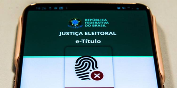 Eleitores têm até 3 de outubro para baixar e validar o e-Título