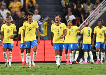 Brasil empata com a Austrália em 1 a 1 no primeiro amistoso após a Copa