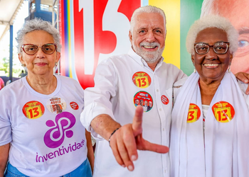 Jaques Wagner convoca população 60+ a votar e alerta para riscos à democracia